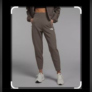 The North Face XS Tekware Grid Pants Women’s Falcon Brown
